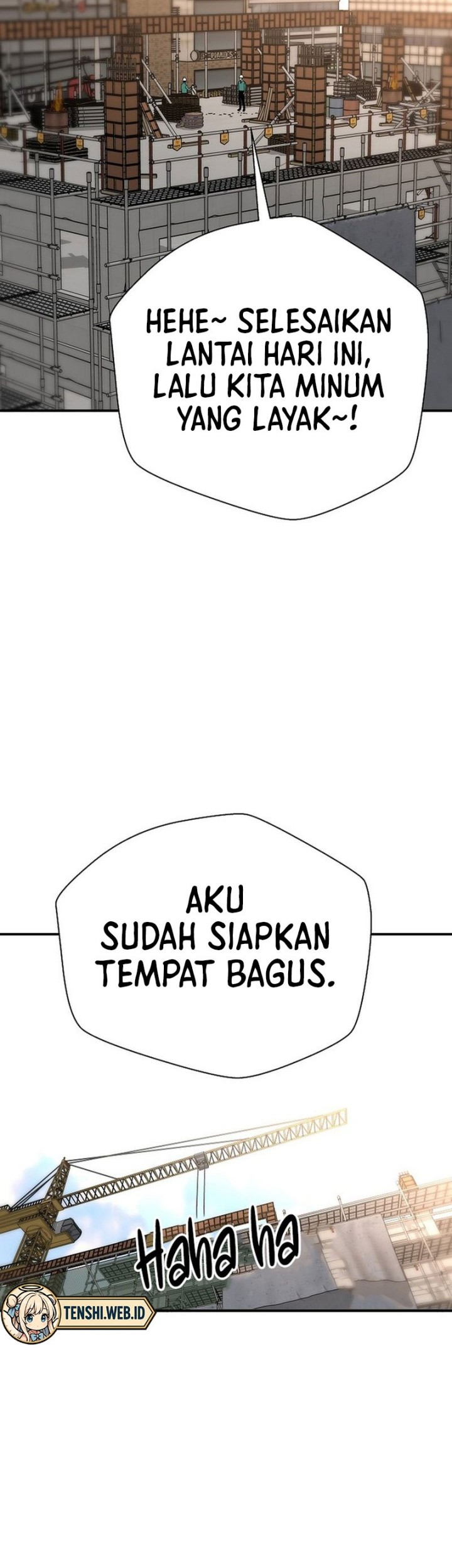 Ha Buk Paeng’s Youngest Son Chapter 175 Gambar 16