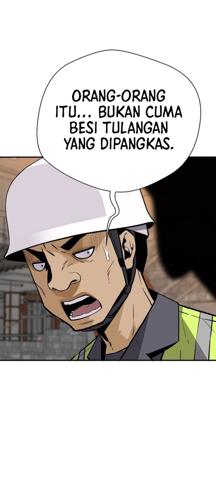 Ha Buk Paeng’s Youngest Son Chapter 175 Gambar 24