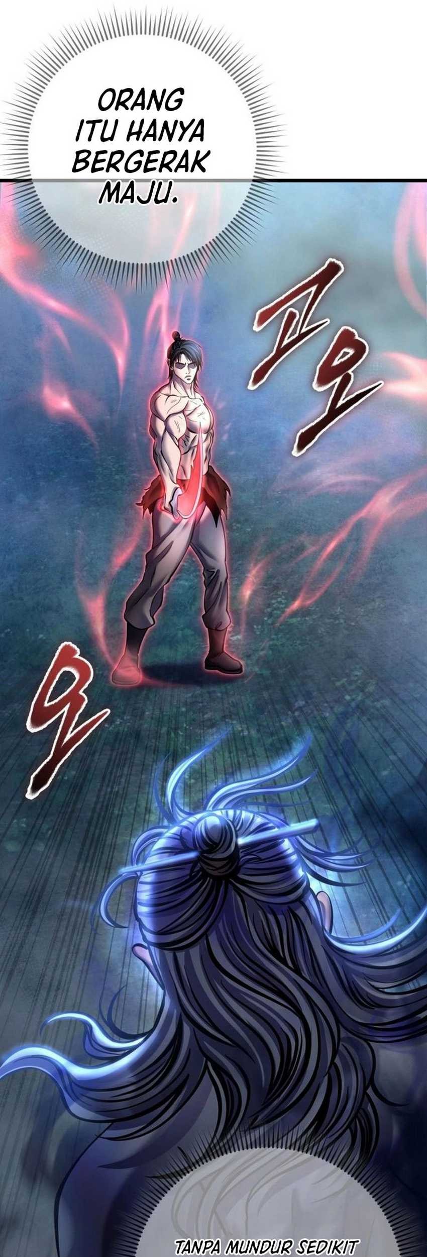 Ha Buk Paeng’s Youngest Son Chapter 176 Gambar 13