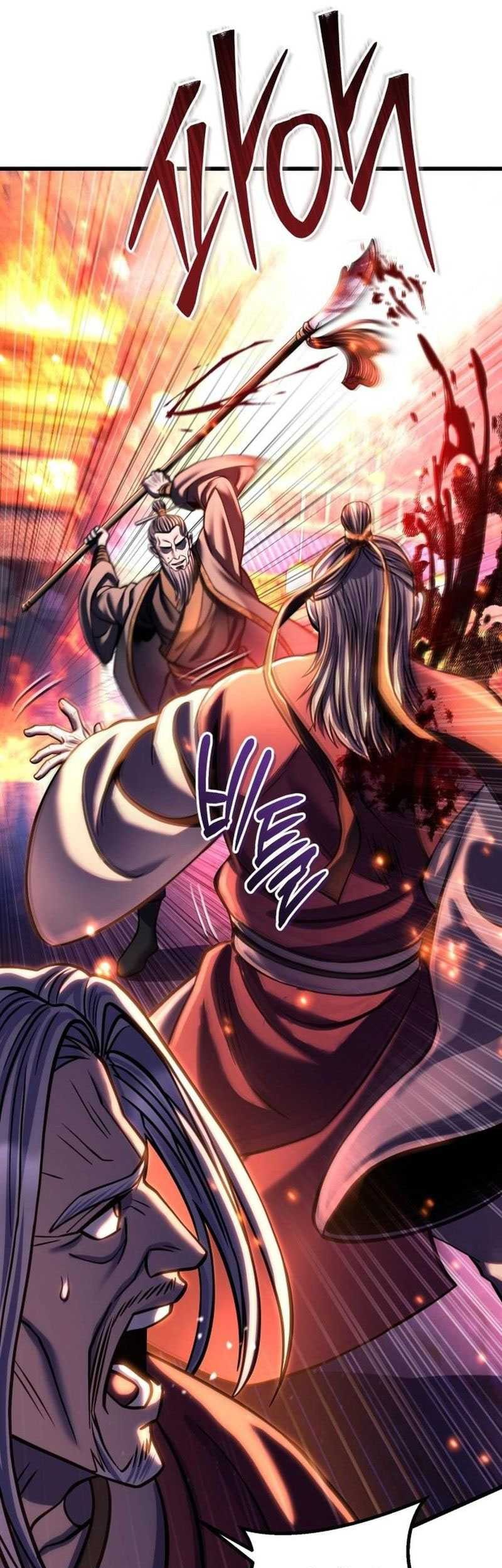 Ha Buk Paeng’s Youngest Son Chapter 177 Gambar 20