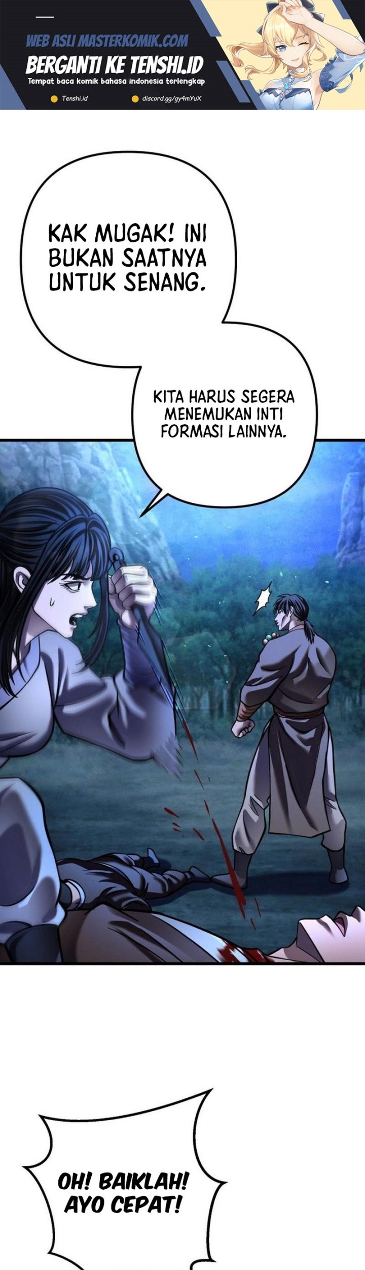 Baca Manhwa Ha Buk Paeng’s Youngest Son Chapter 178 Gambar 2