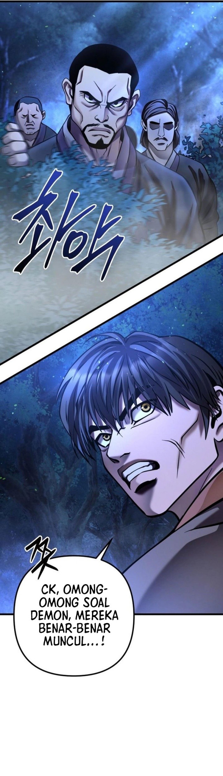 Ha Buk Paeng’s Youngest Son Chapter 178 Gambar 8