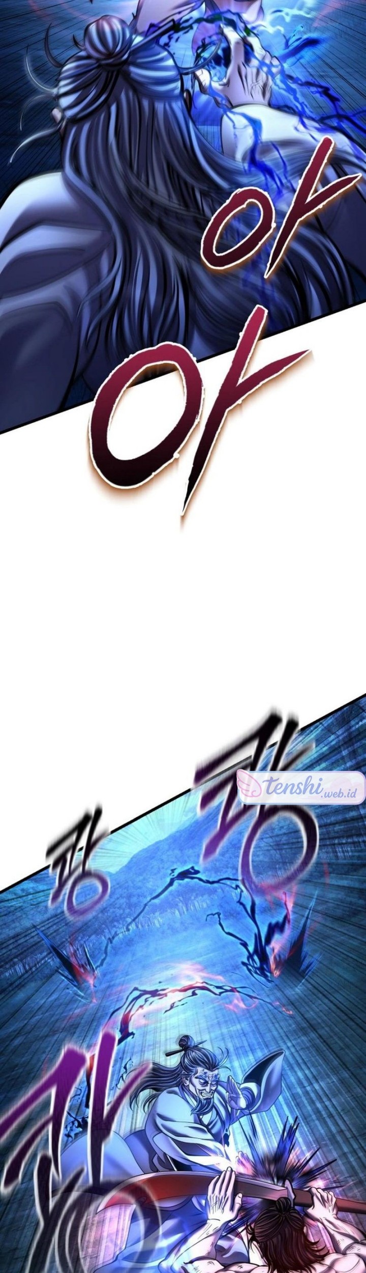 Ha Buk Paeng’s Youngest Son Chapter 178 Gambar 18