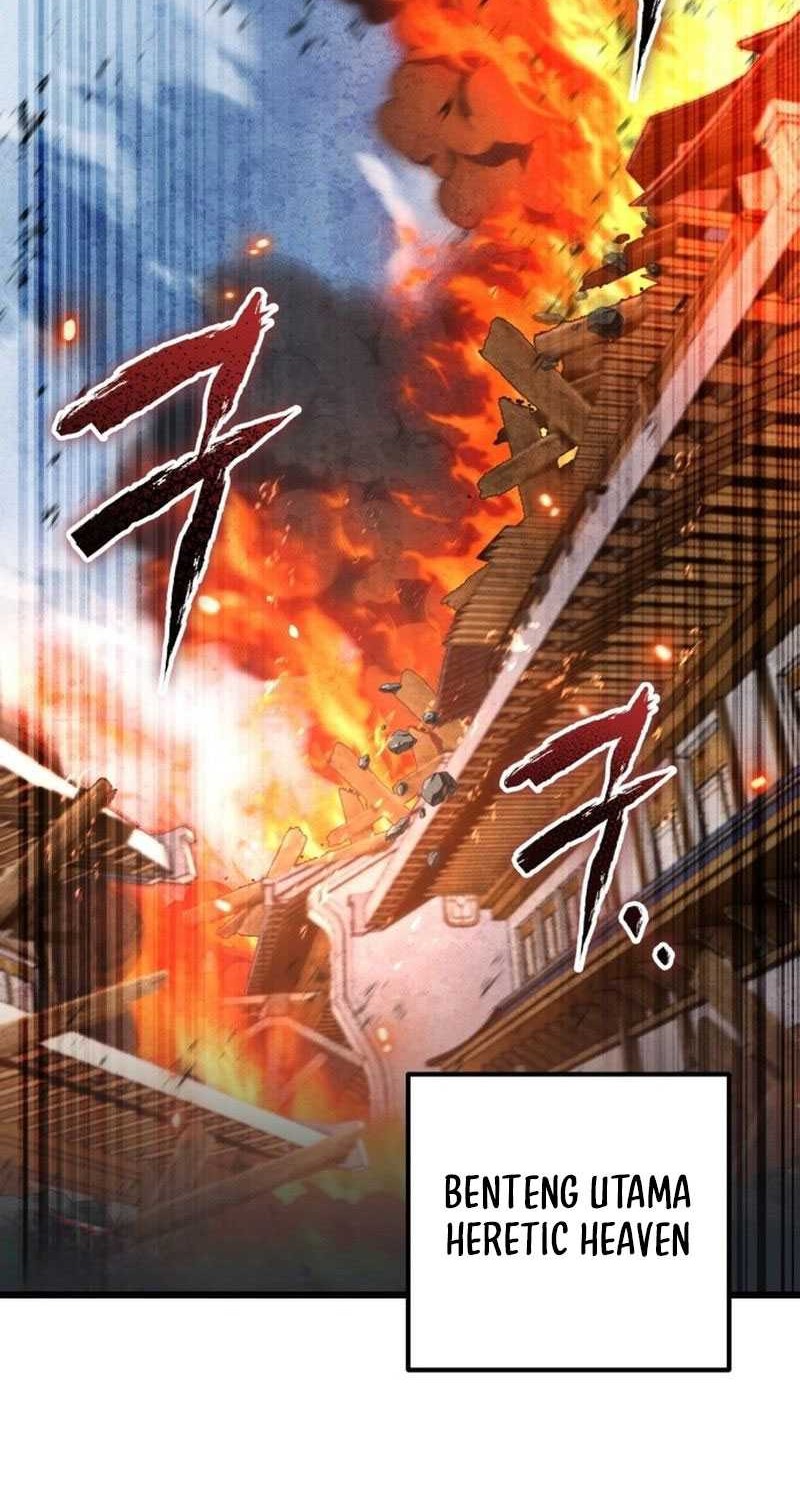 Ha Buk Paeng’s Youngest Son Chapter 179 Gambar 25