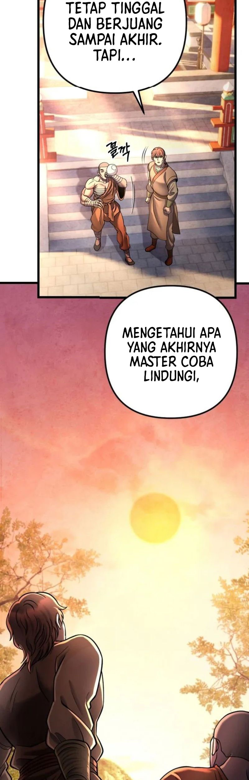 Ha Buk Paeng’s Youngest Son Chapter 181 Gambar 36