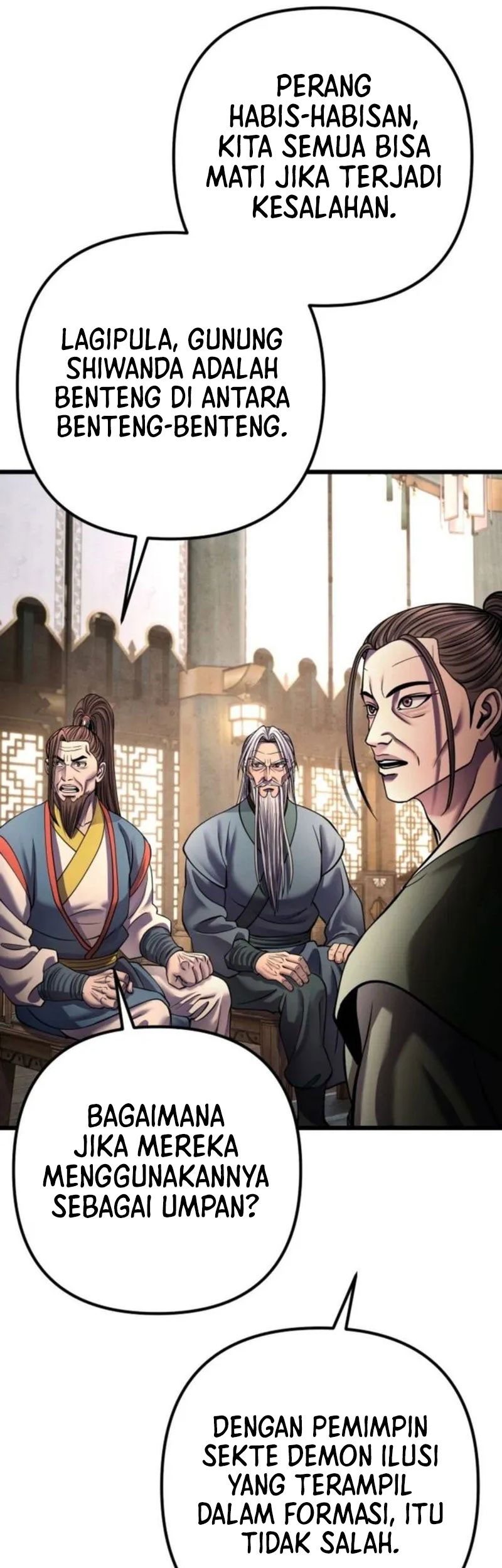 Ha Buk Paeng’s Youngest Son Chapter 181 Gambar 65