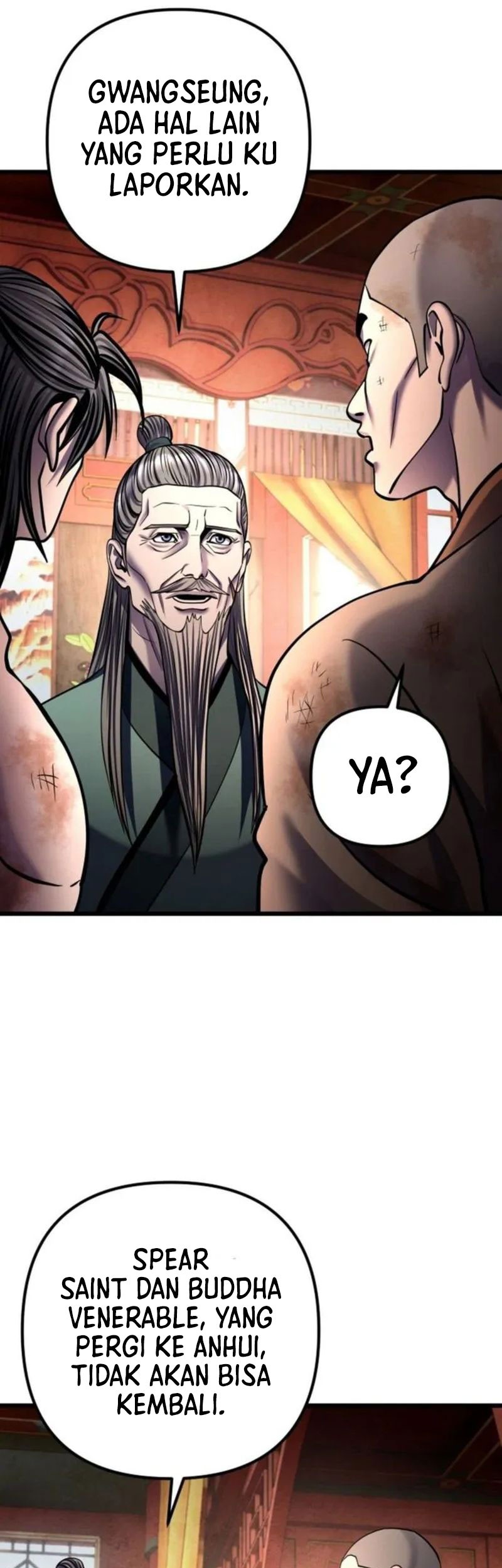 Ha Buk Paeng’s Youngest Son Chapter 181 Gambar 19