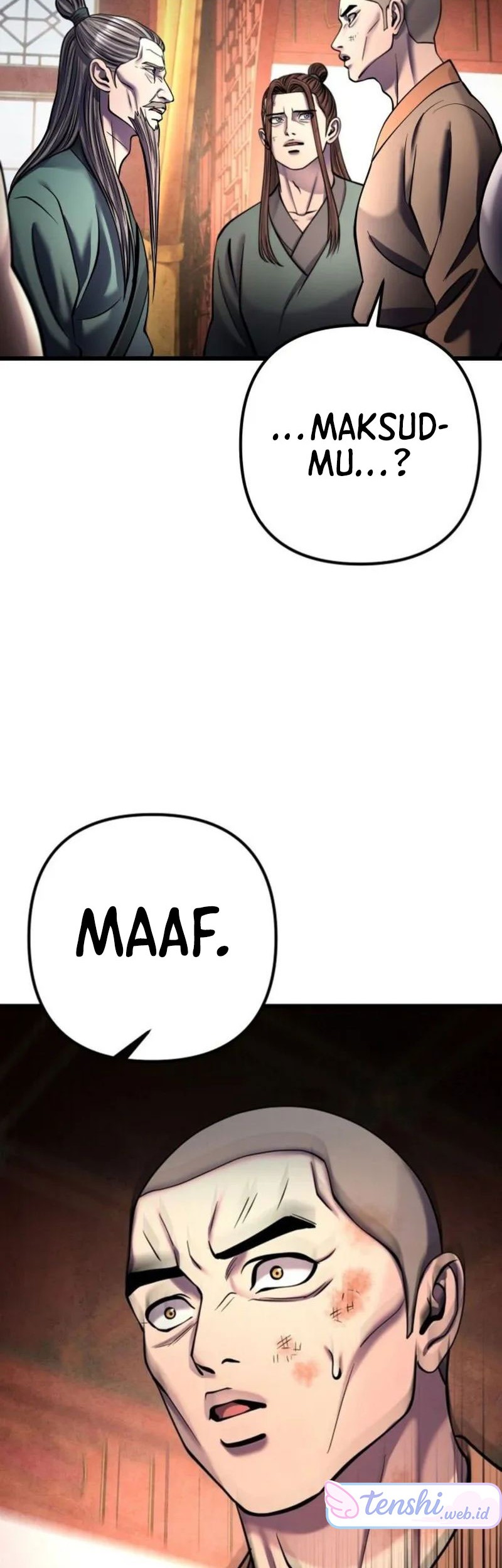 Ha Buk Paeng’s Youngest Son Chapter 181 Gambar 20