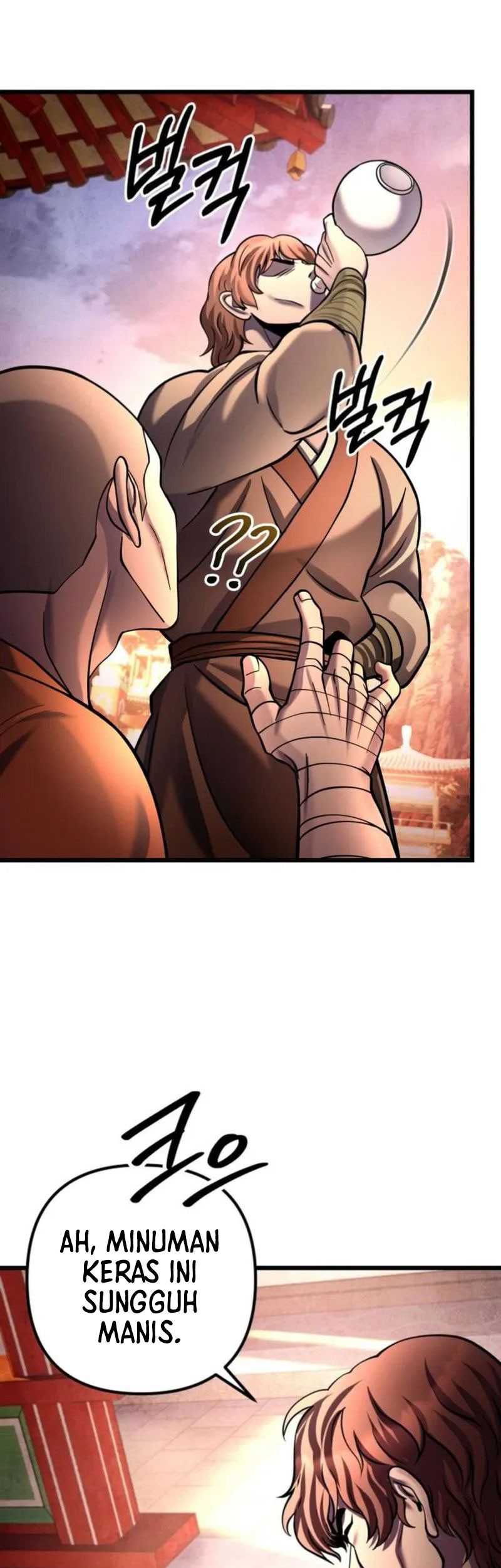 Ha Buk Paeng’s Youngest Son Chapter 181 Gambar 27