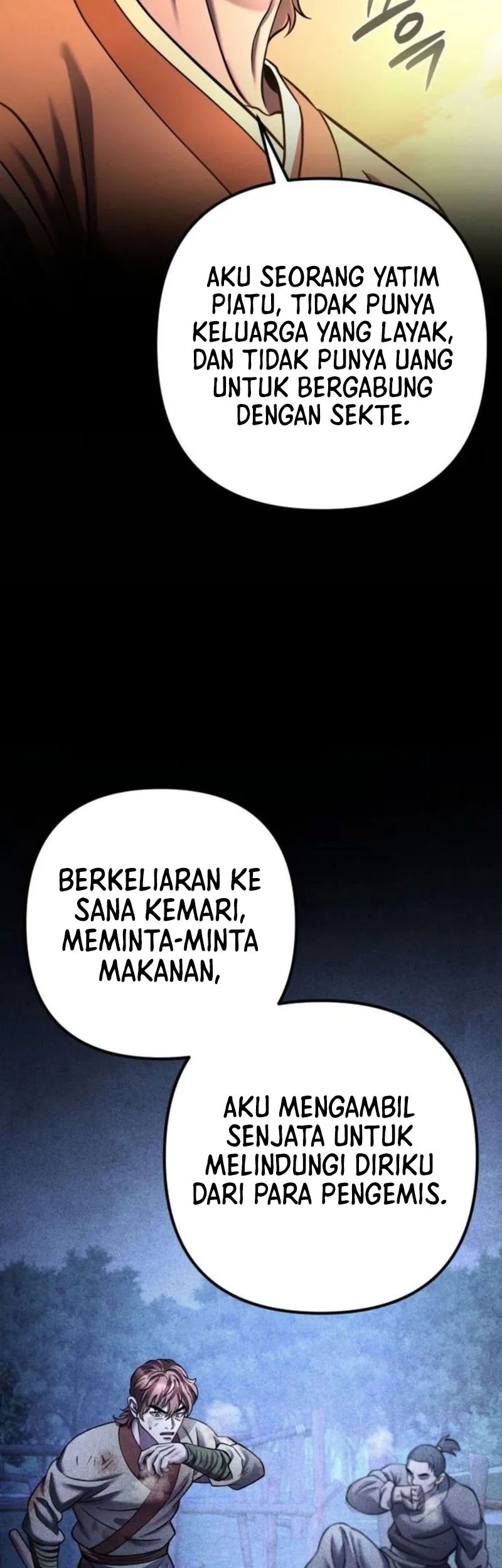 Ha Buk Paeng’s Youngest Son Chapter 181 Gambar 29