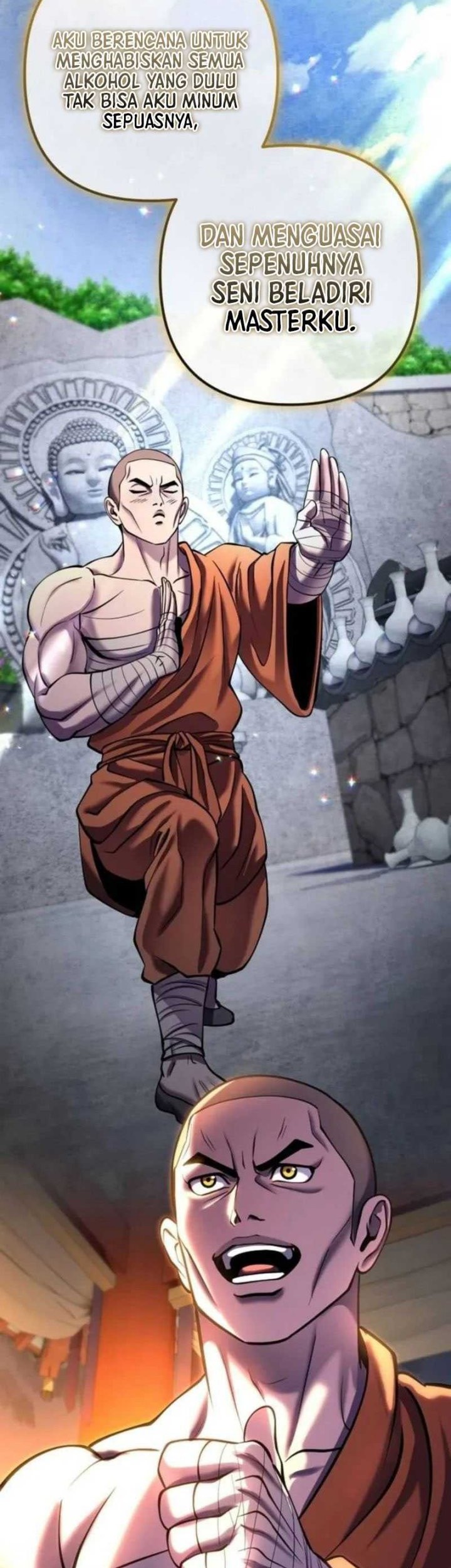 Ha Buk Paeng’s Youngest Son Chapter 182 Gambar 35