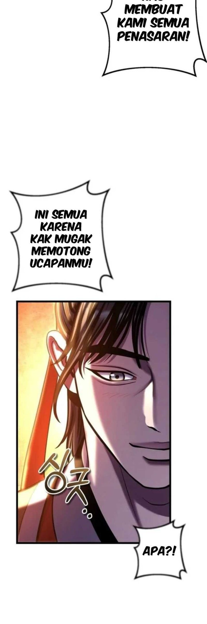 Ha Buk Paeng’s Youngest Son Chapter 182 Gambar 42