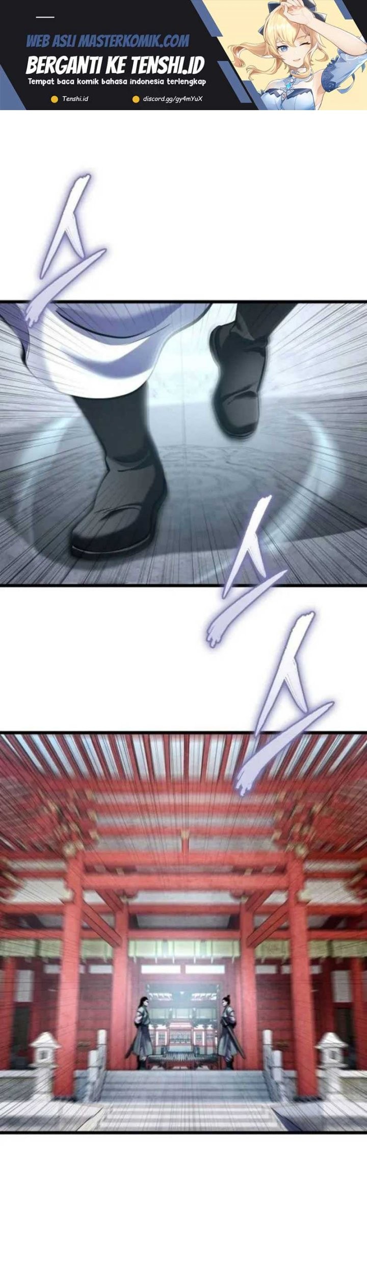 Baca Manhwa Ha Buk Paeng’s Youngest Son Chapter 182 Gambar 2