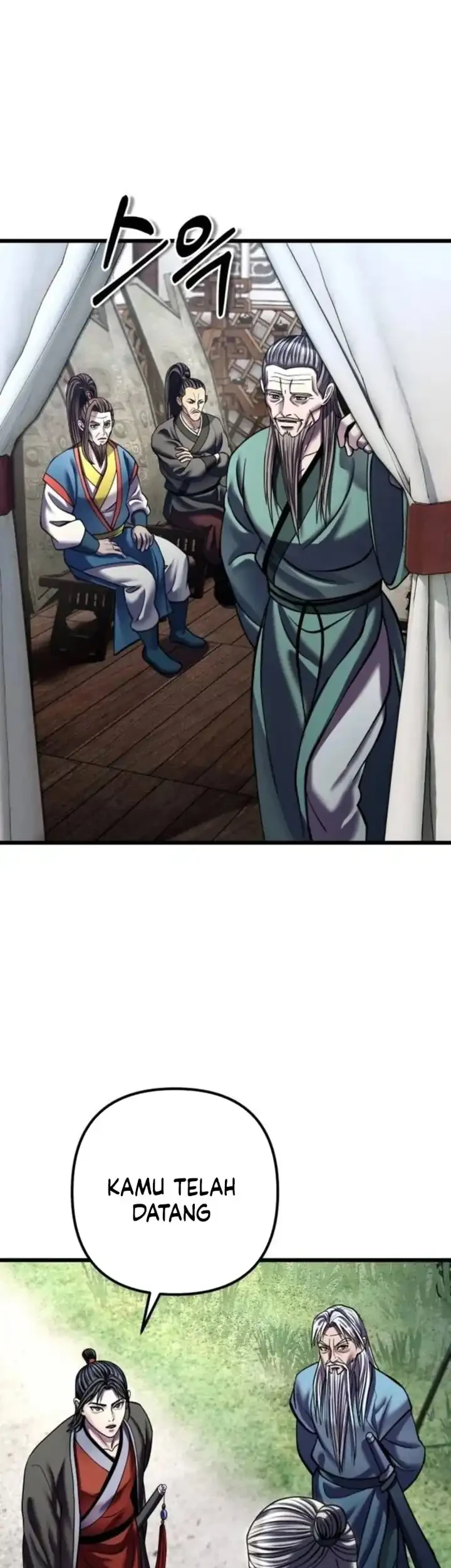 Ha Buk Paeng’s Youngest Son Chapter 183 Gambar 20