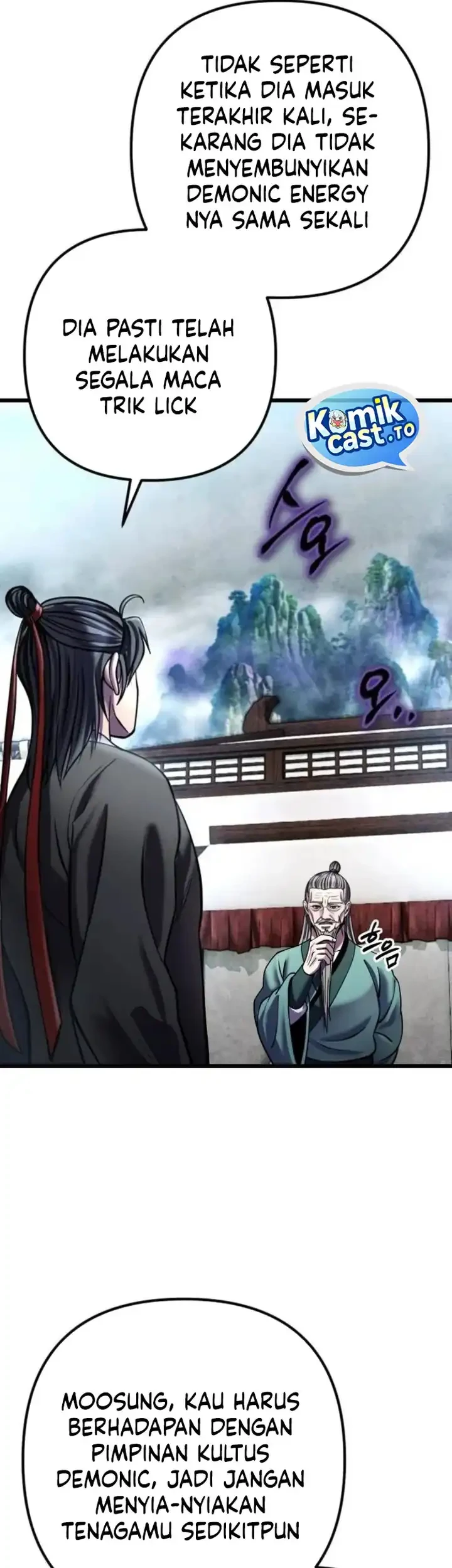 Ha Buk Paeng’s Youngest Son Chapter 183 Gambar 22