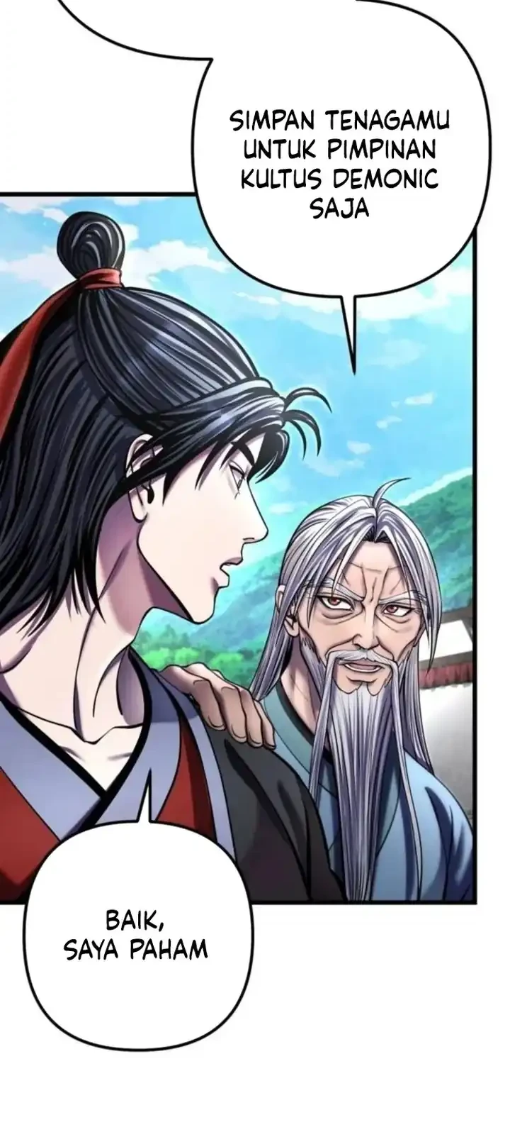 Ha Buk Paeng’s Youngest Son Chapter 183 Gambar 23