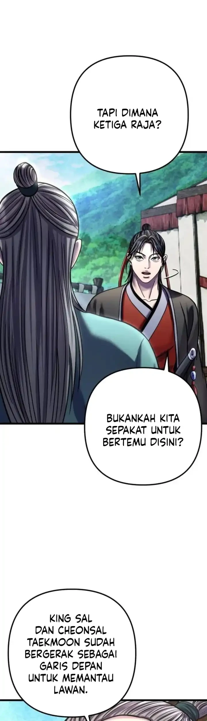 Ha Buk Paeng’s Youngest Son Chapter 183 Gambar 24