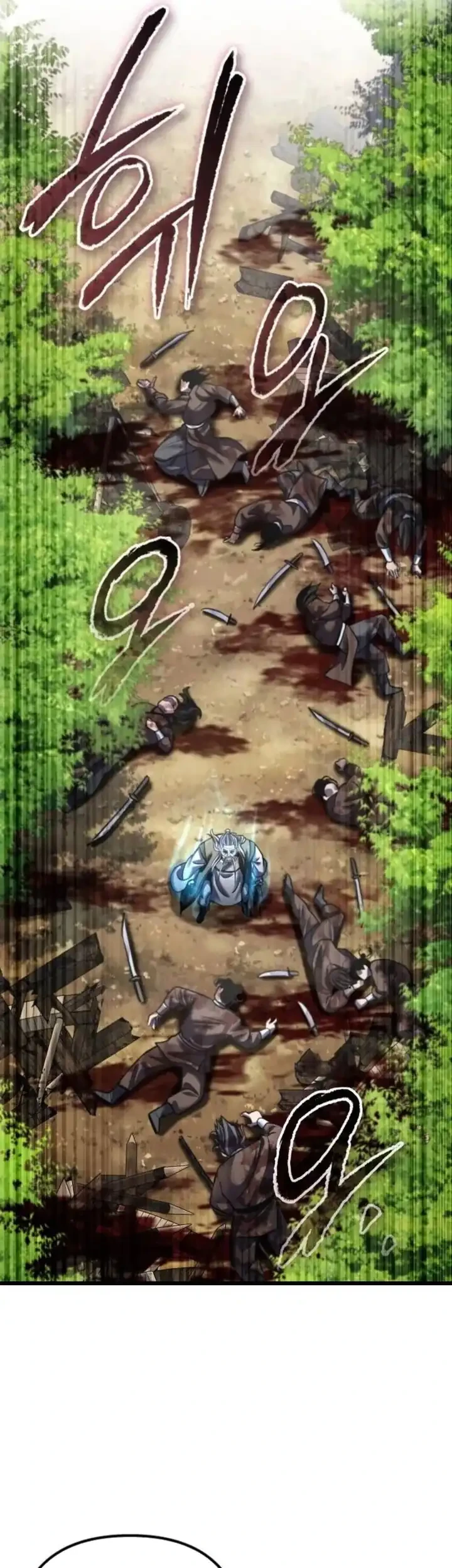 Ha Buk Paeng’s Youngest Son Chapter 183 Gambar 28