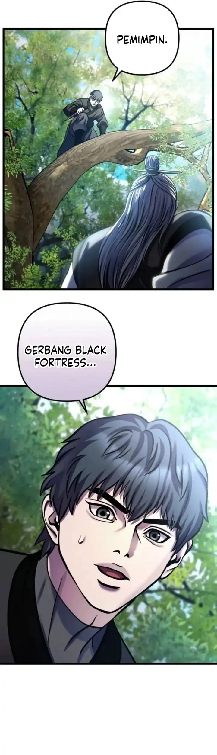 Ha Buk Paeng’s Youngest Son Chapter 183 Gambar 30