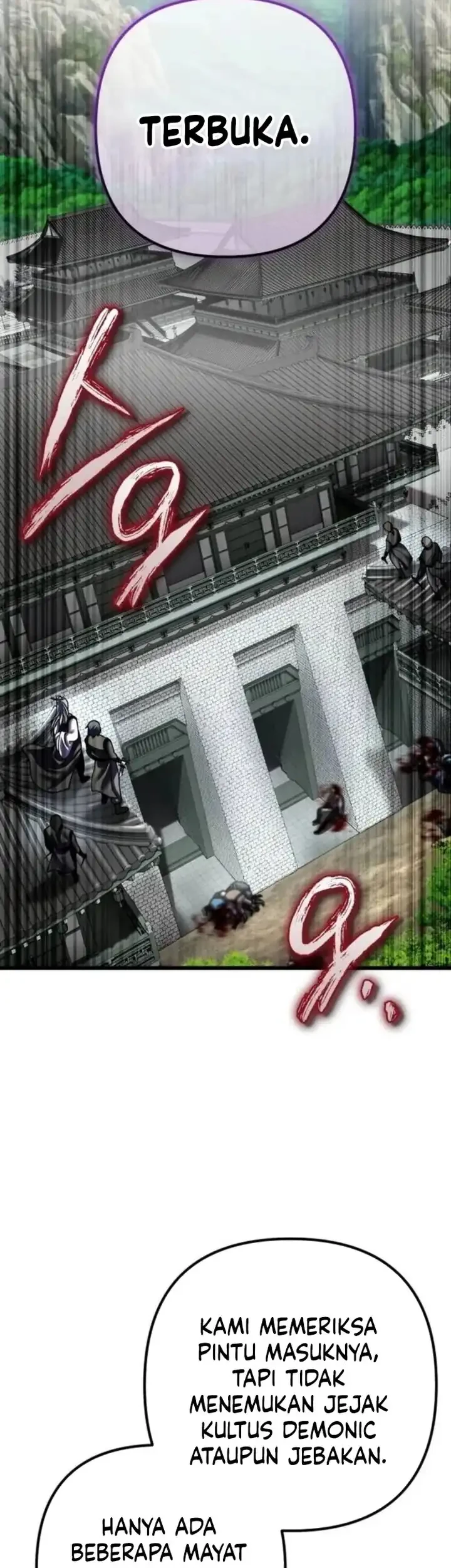 Ha Buk Paeng’s Youngest Son Chapter 183 Gambar 32