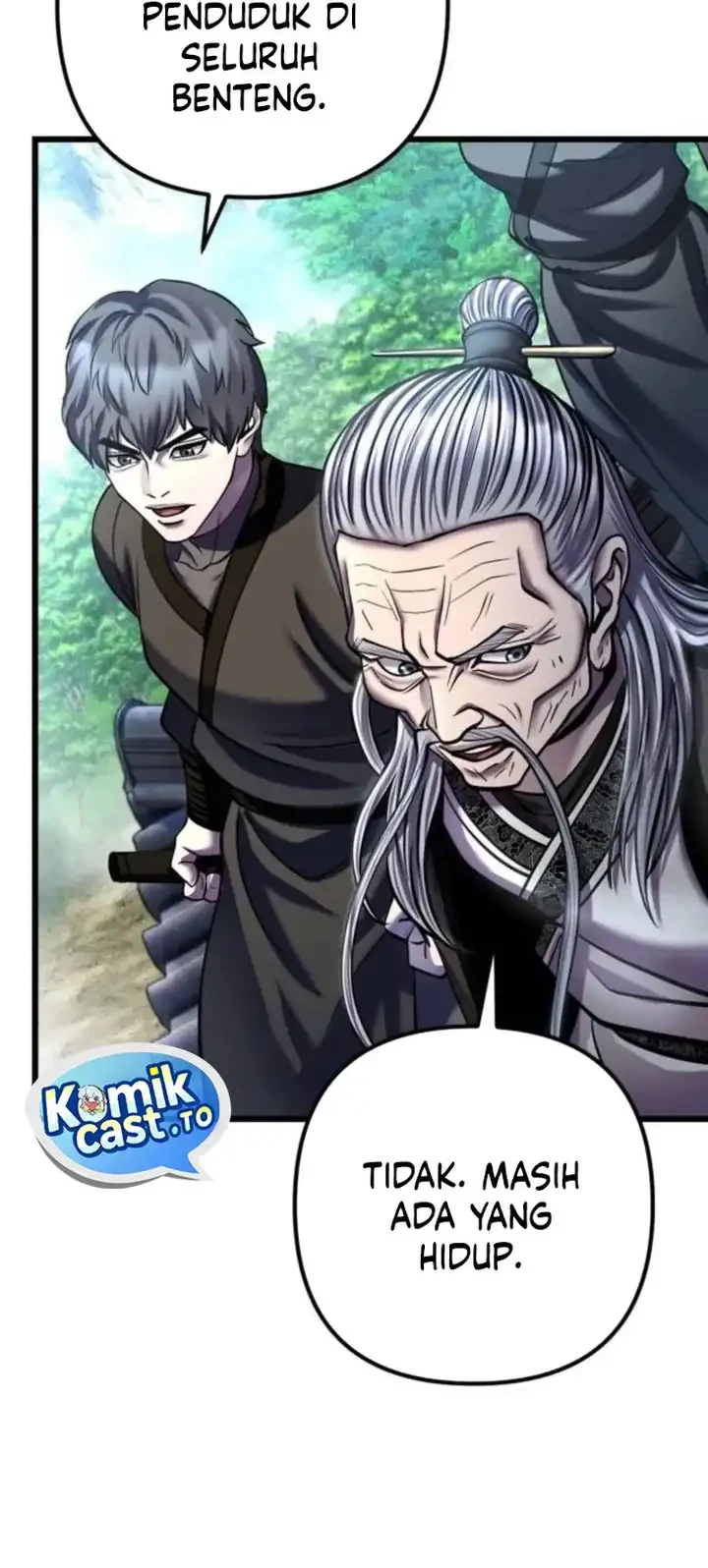 Ha Buk Paeng’s Youngest Son Chapter 183 Gambar 33