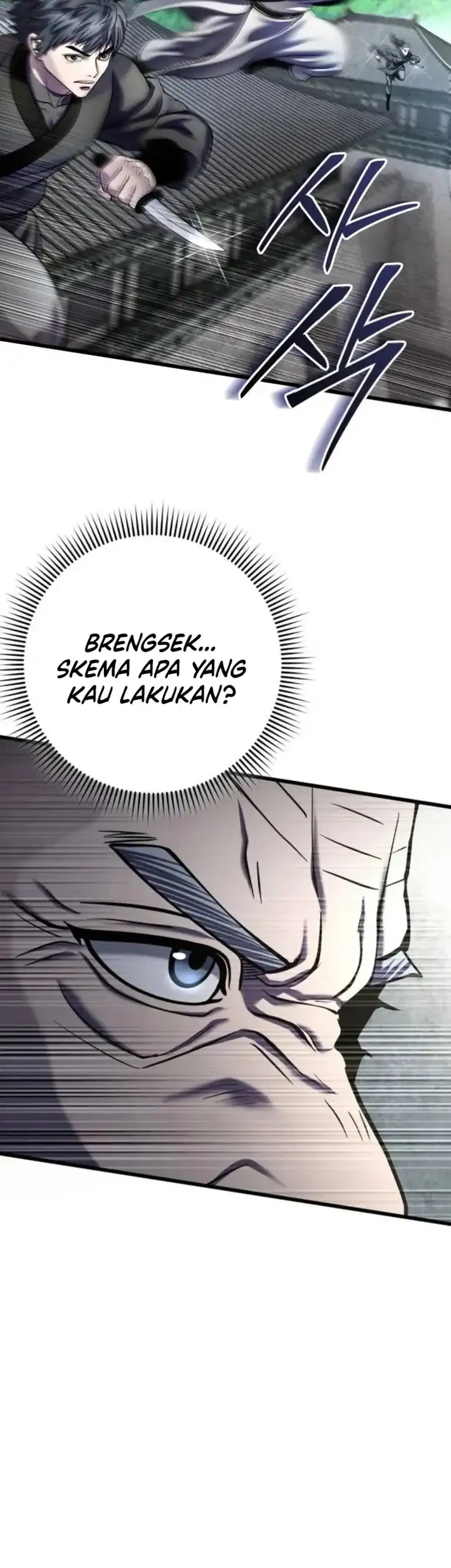 Ha Buk Paeng’s Youngest Son Chapter 183 Gambar 36