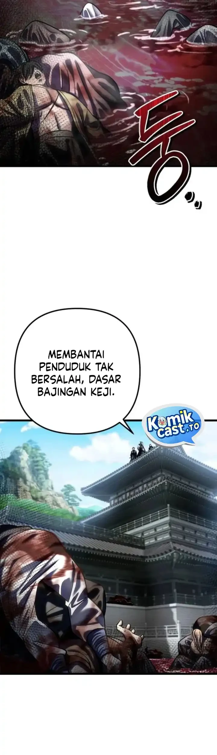 Ha Buk Paeng’s Youngest Son Chapter 183 Gambar 38