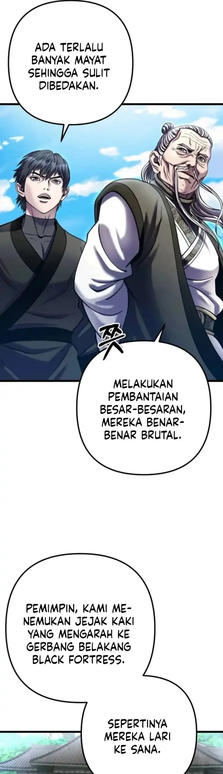 Ha Buk Paeng’s Youngest Son Chapter 183 Gambar 40