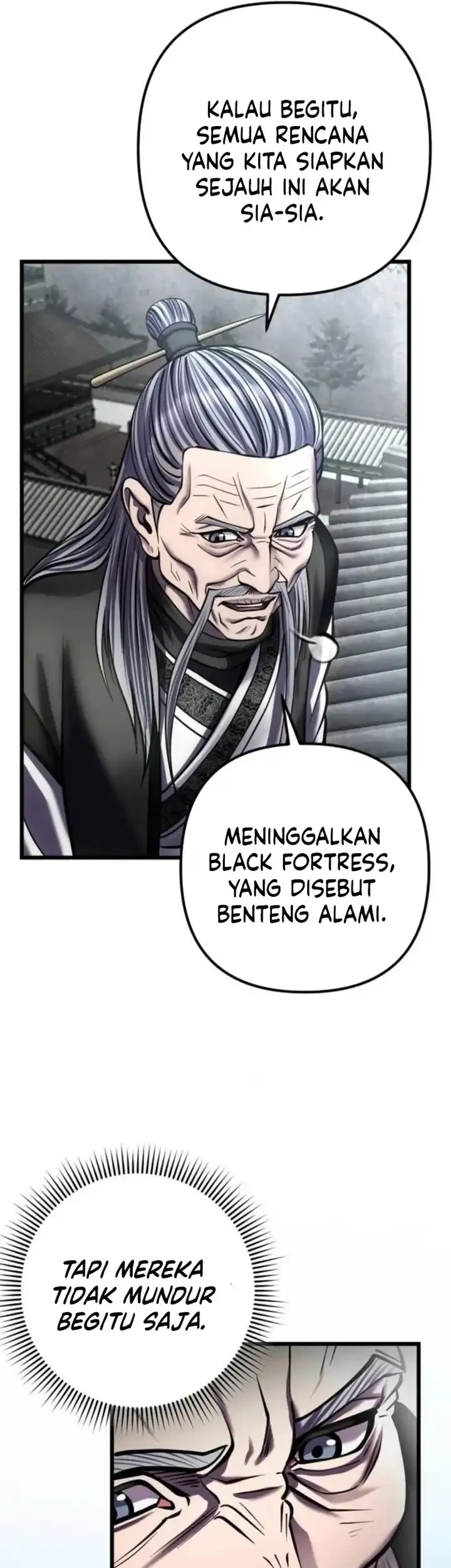 Ha Buk Paeng’s Youngest Son Chapter 183 Gambar 42