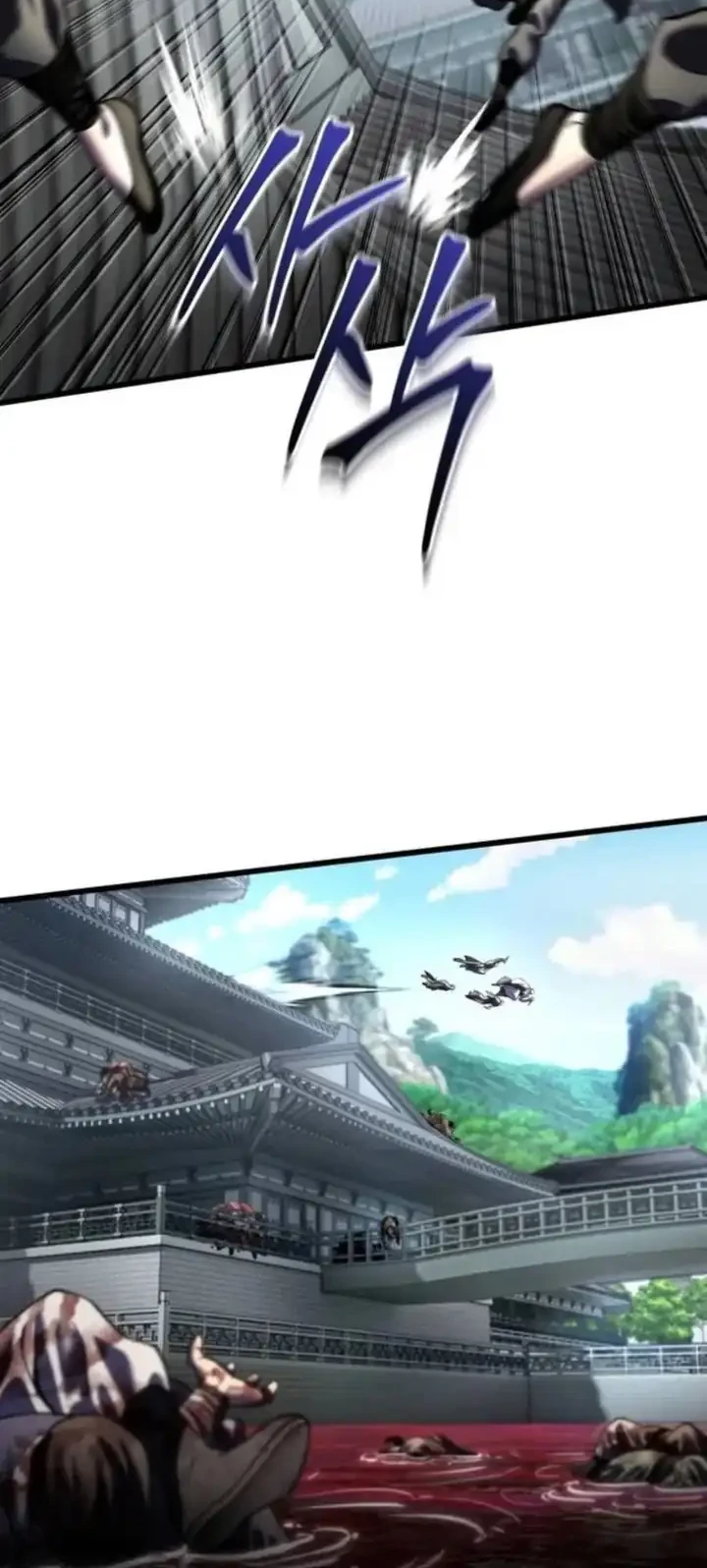 Ha Buk Paeng’s Youngest Son Chapter 183 Gambar 45