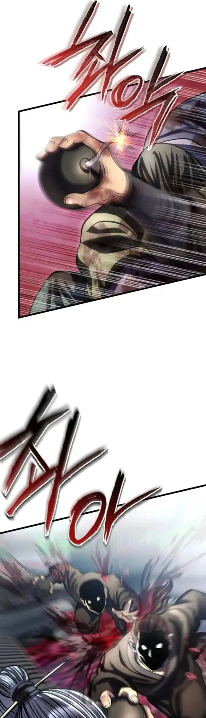 Ha Buk Paeng’s Youngest Son Chapter 183 Gambar 48