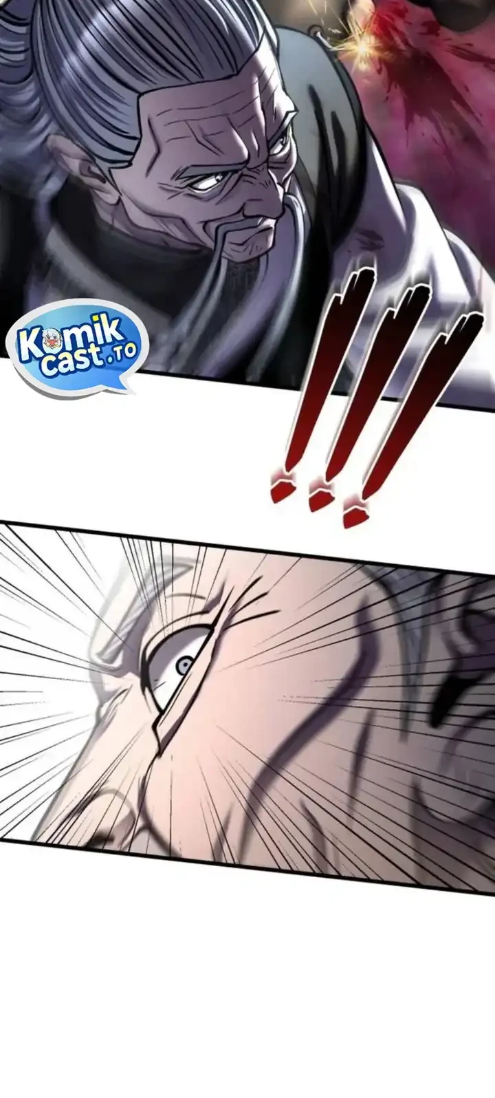 Ha Buk Paeng’s Youngest Son Chapter 183 Gambar 49