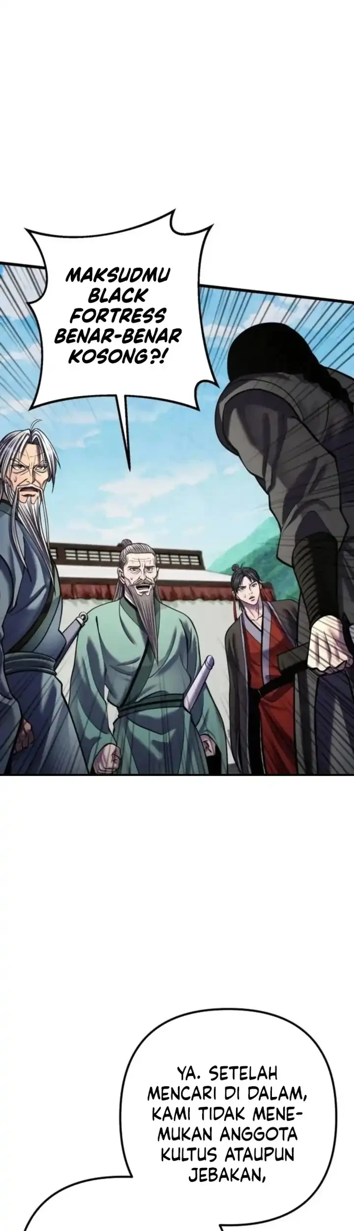 Ha Buk Paeng’s Youngest Son Chapter 183 Gambar 50