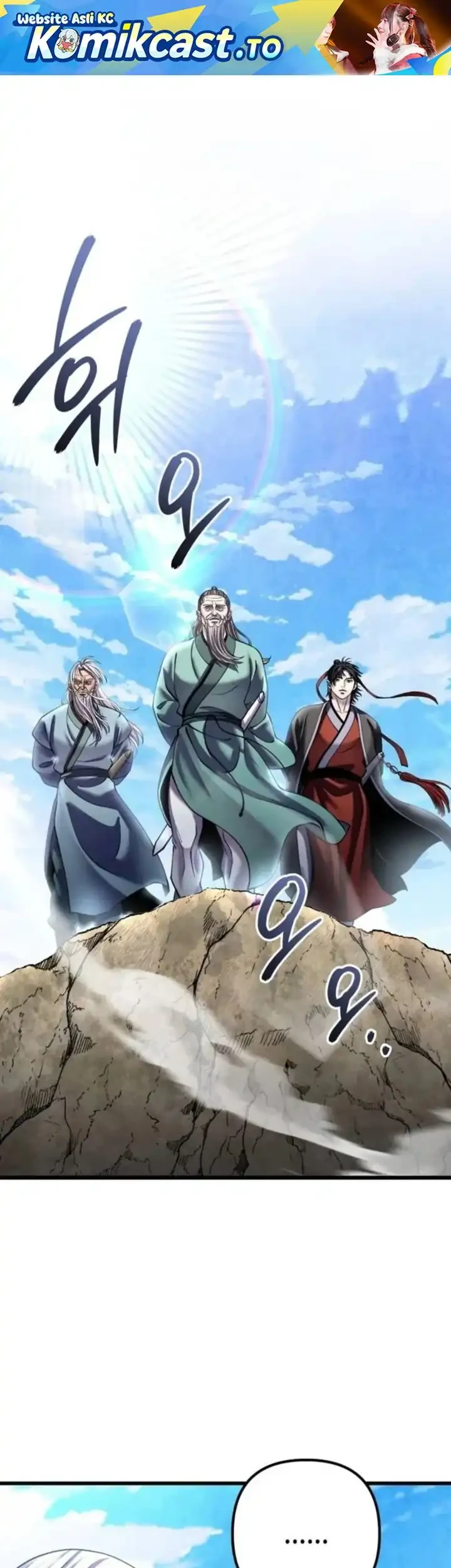 Manhwa Ha Buk Paeng’s Youngest Son Chapter 183 gambar 2