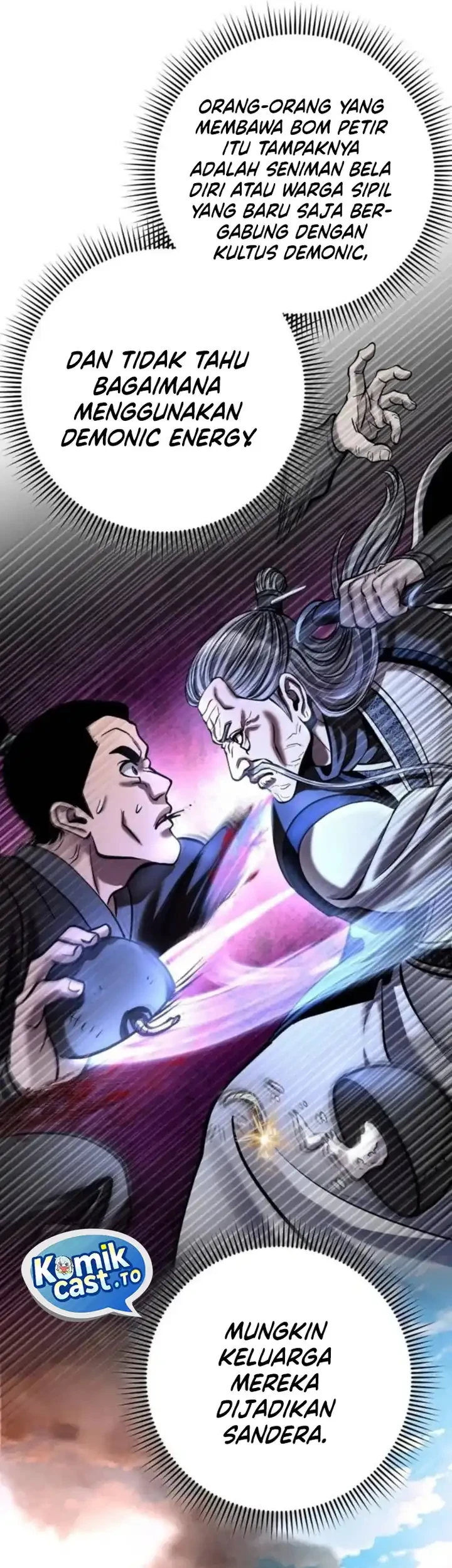 Ha Buk Paeng’s Youngest Son Chapter 183 Gambar 59