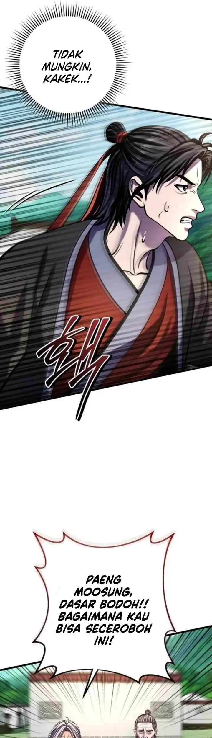 Ha Buk Paeng’s Youngest Son Chapter 183 Gambar 63