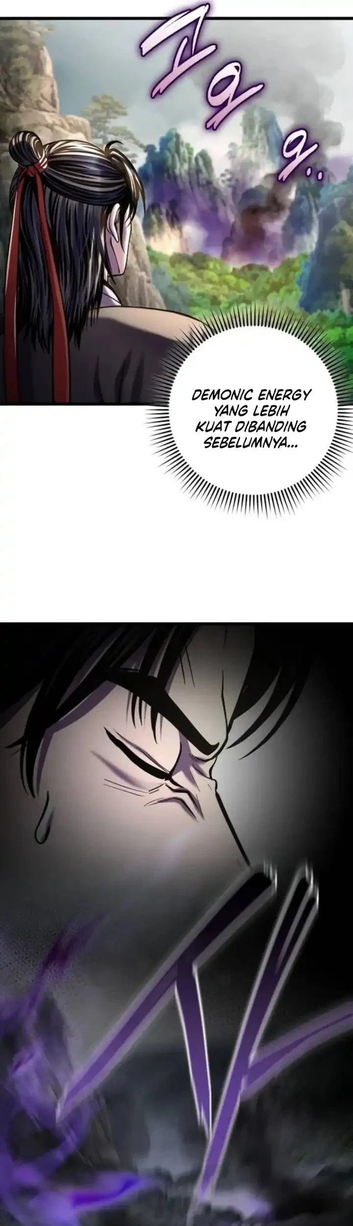 Ha Buk Paeng’s Youngest Son Chapter 183 Gambar 67