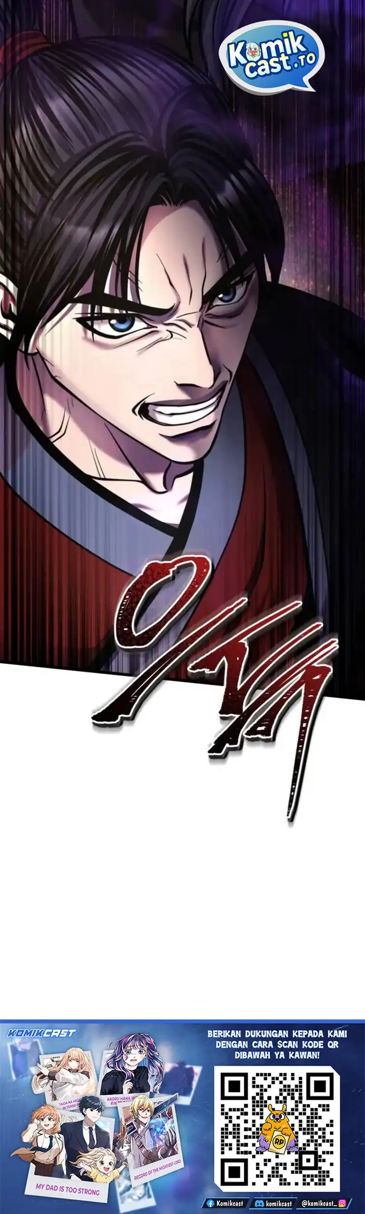 Ha Buk Paeng’s Youngest Son Chapter 183 Gambar 73