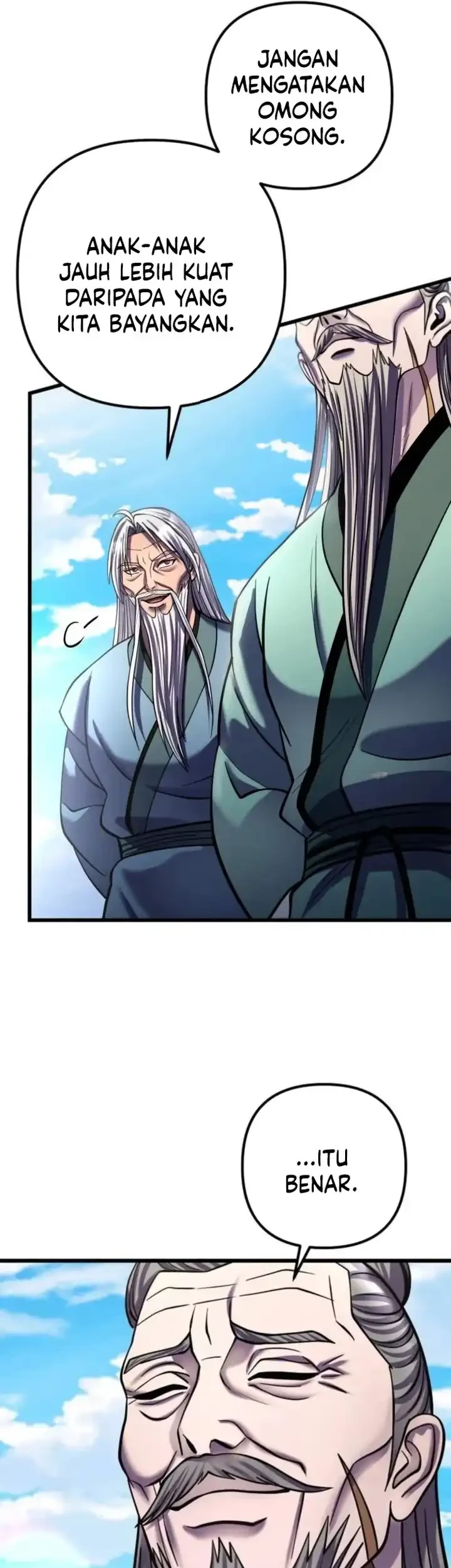 Ha Buk Paeng’s Youngest Son Chapter 183 Gambar 6