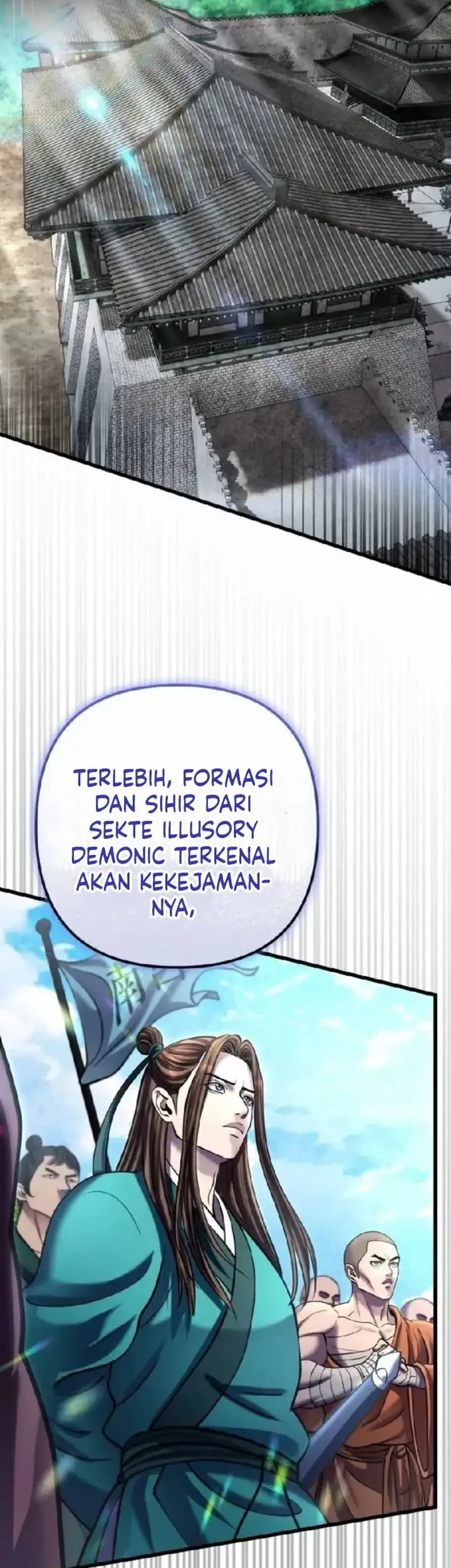 Ha Buk Paeng’s Youngest Son Chapter 183 Gambar 10