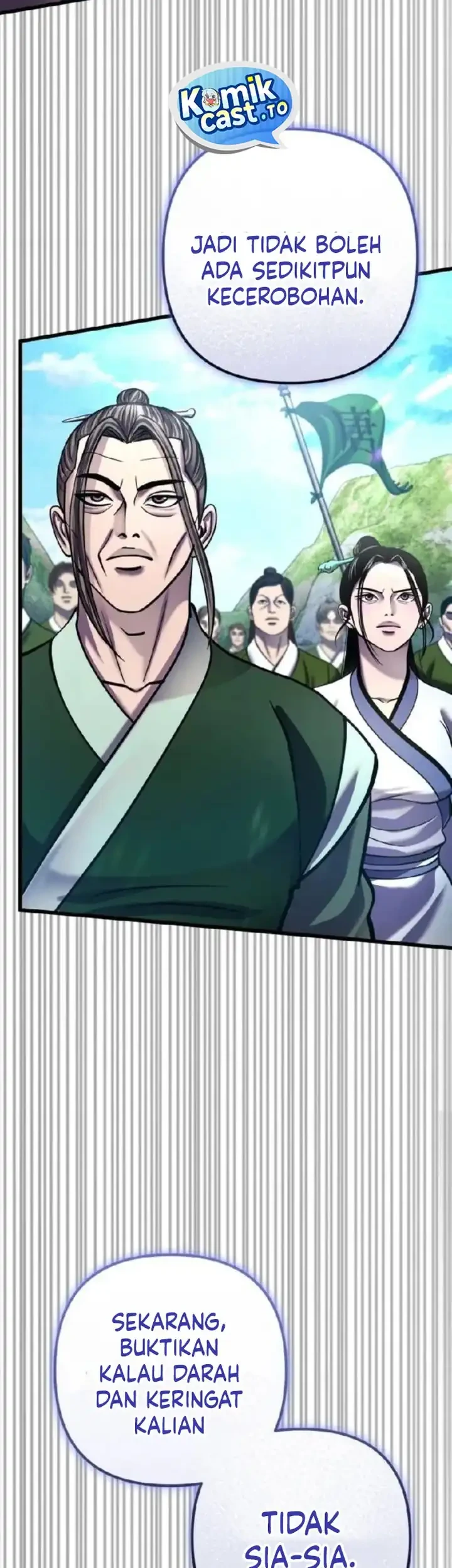 Ha Buk Paeng’s Youngest Son Chapter 183 Gambar 11