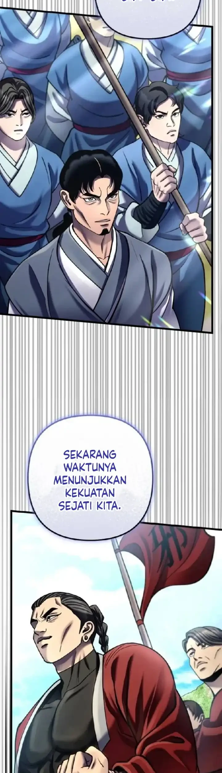 Ha Buk Paeng’s Youngest Son Chapter 183 Gambar 12