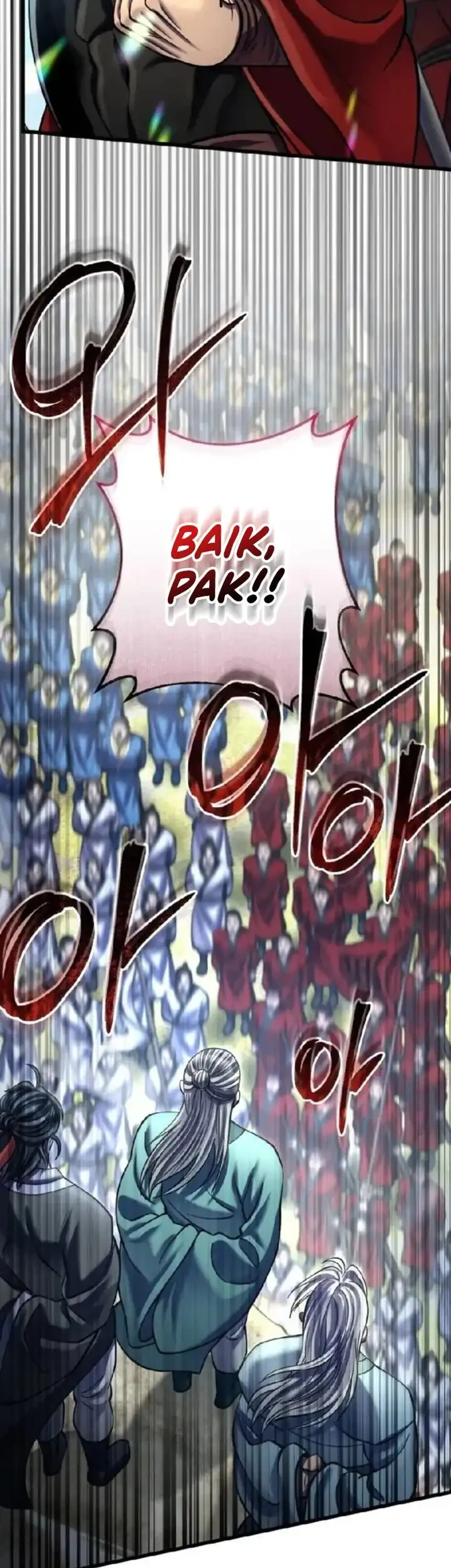 Ha Buk Paeng’s Youngest Son Chapter 183 Gambar 13