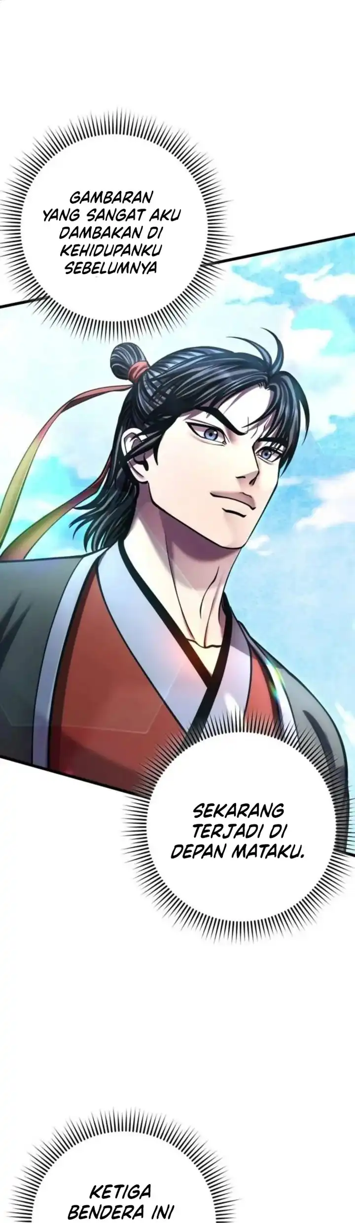 Ha Buk Paeng’s Youngest Son Chapter 183 Gambar 15