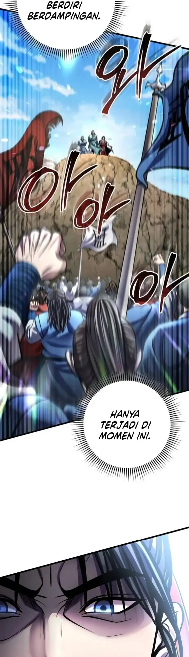 Ha Buk Paeng’s Youngest Son Chapter 183 Gambar 16