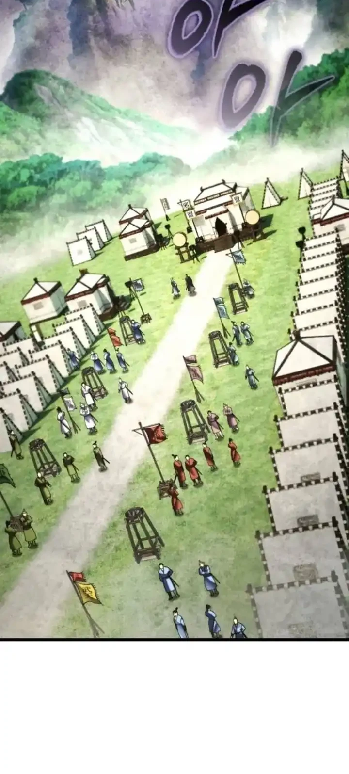 Ha Buk Paeng’s Youngest Son Chapter 183 Gambar 19