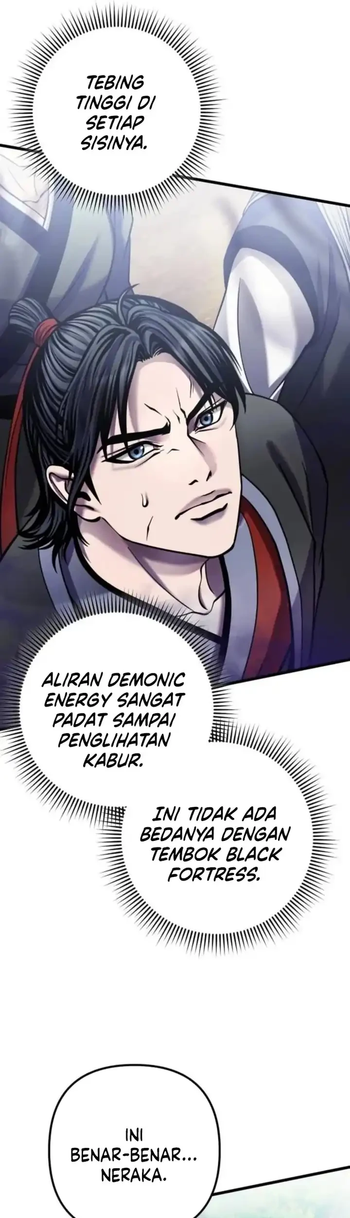 Ha Buk Paeng’s Youngest Son Chapter 184 Gambar 18
