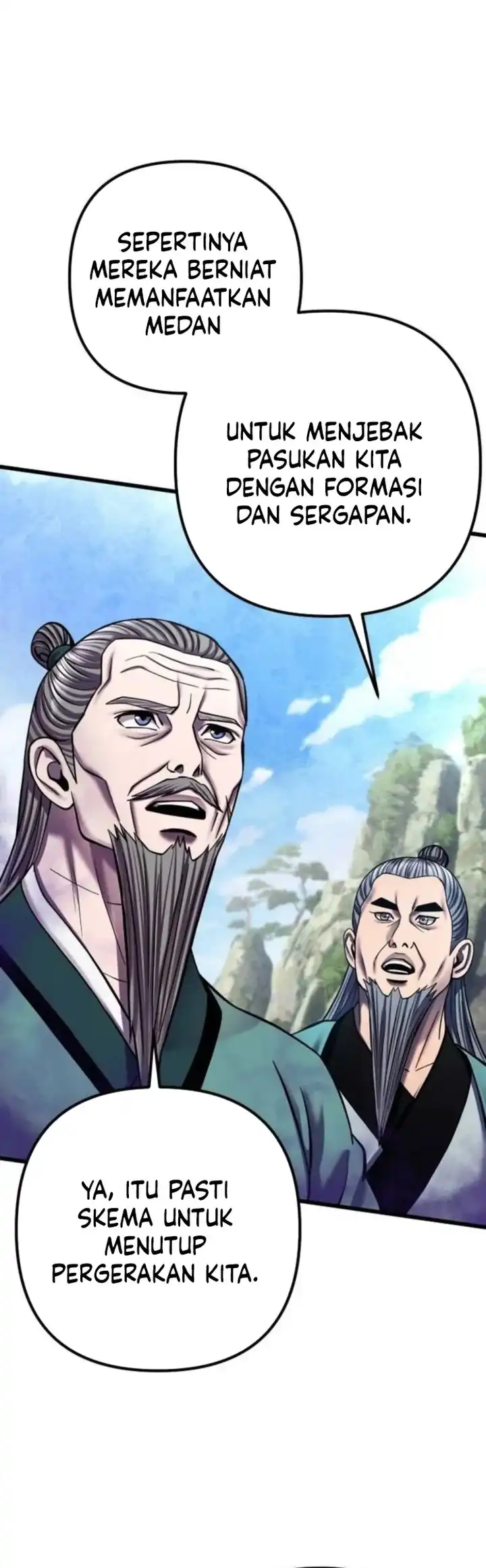 Ha Buk Paeng’s Youngest Son Chapter 184 Gambar 20