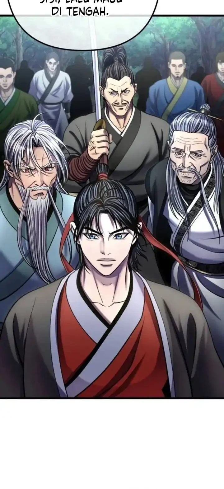 Ha Buk Paeng’s Youngest Son Chapter 184 Gambar 22