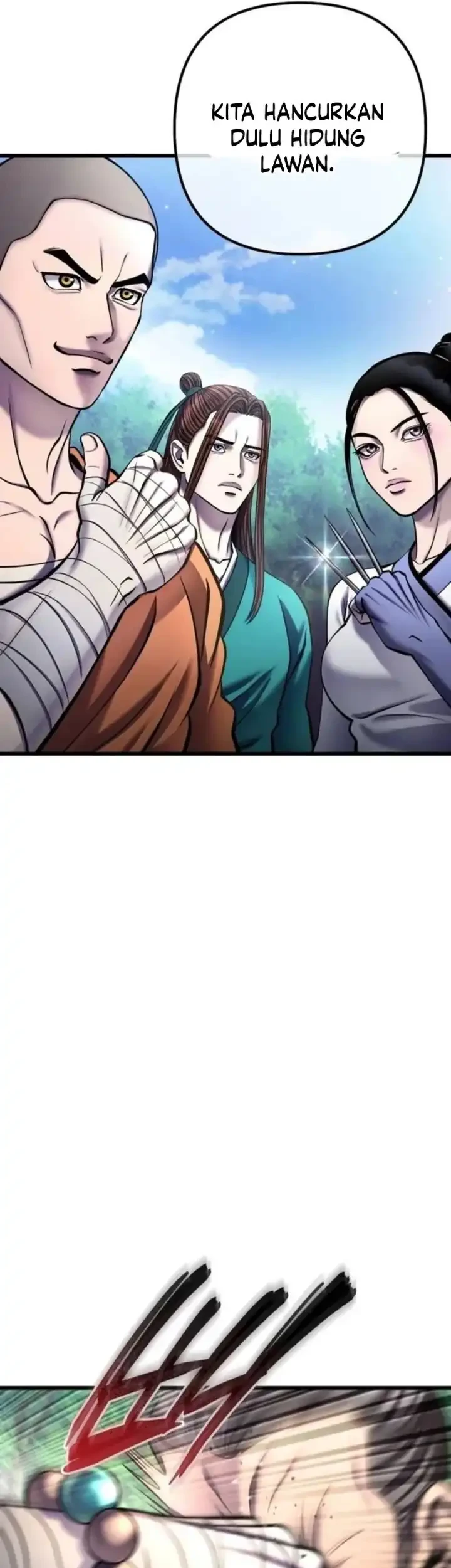 Ha Buk Paeng’s Youngest Son Chapter 184 Gambar 23